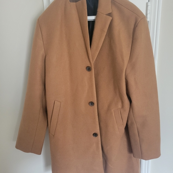 Men's Wool Jacket size XL - Picture 2 of 2